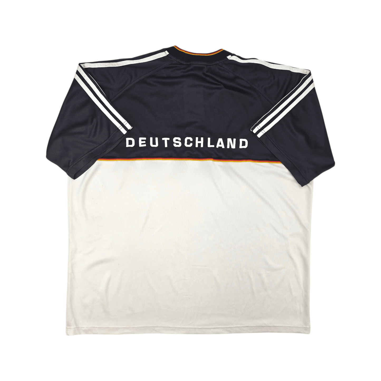 1990s Germany Olympic Team Training Top (2XL) Adidas