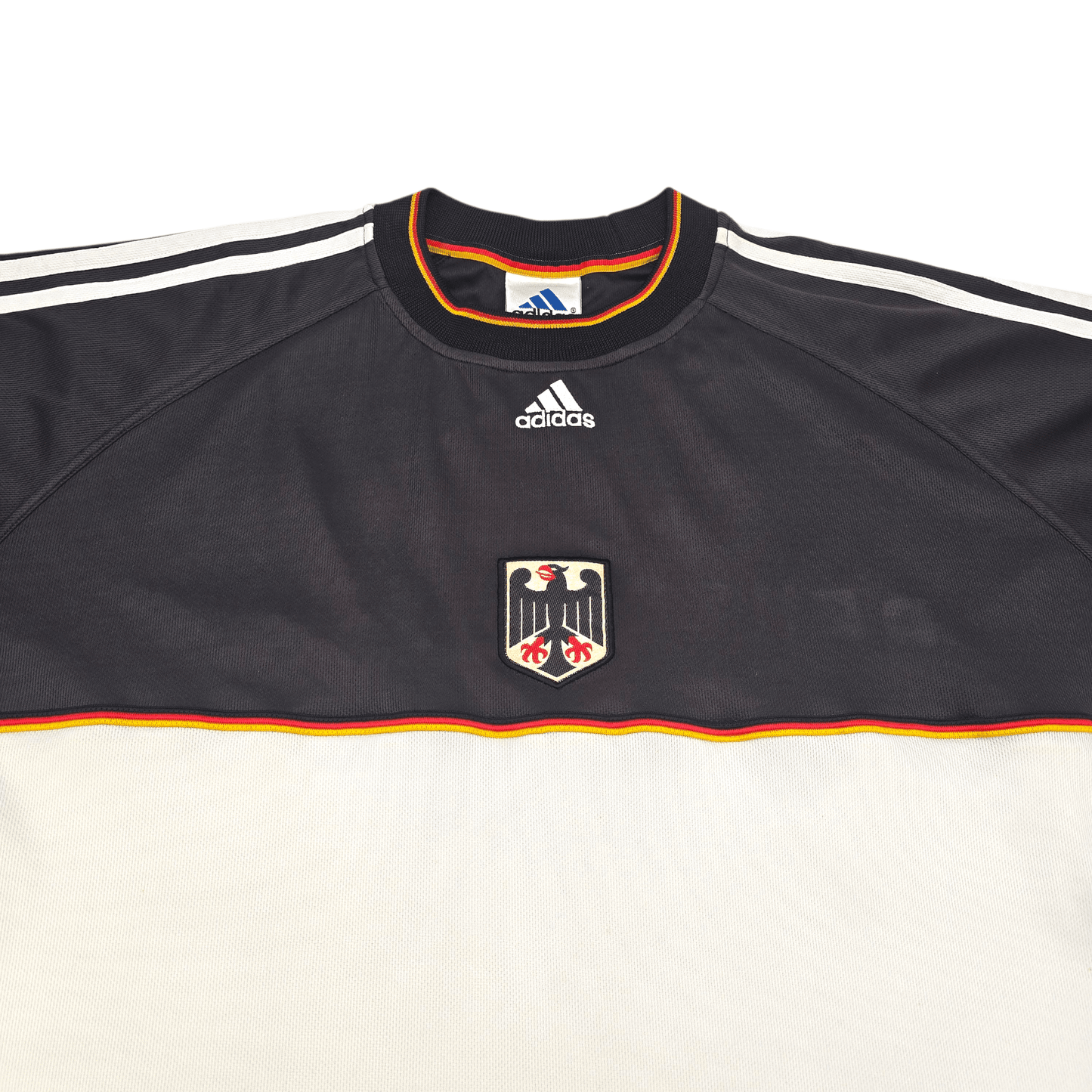 1990s Germany Olympic Team Training Top (2XL) Adidas