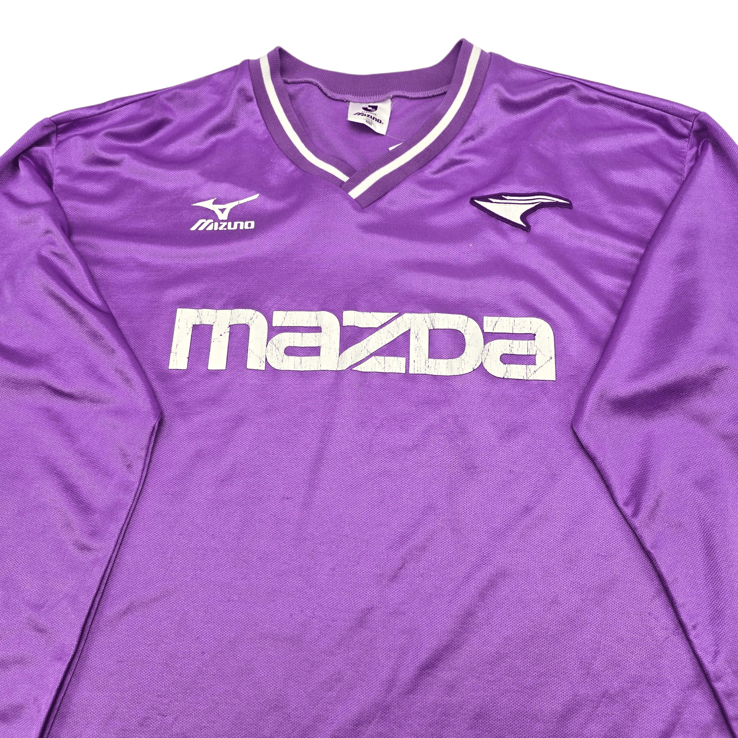 1990s Sanfrecce Hiroshima Training Top (XL) Mizuno