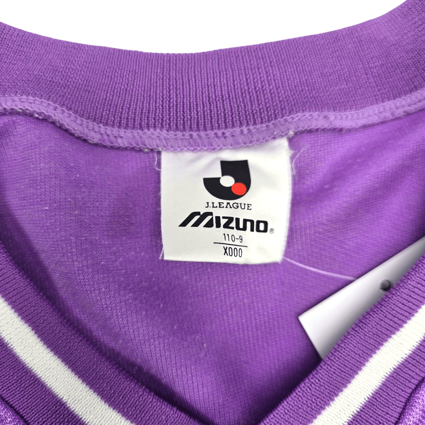 1990s Sanfrecce Hiroshima Training Top (XL) Mizuno