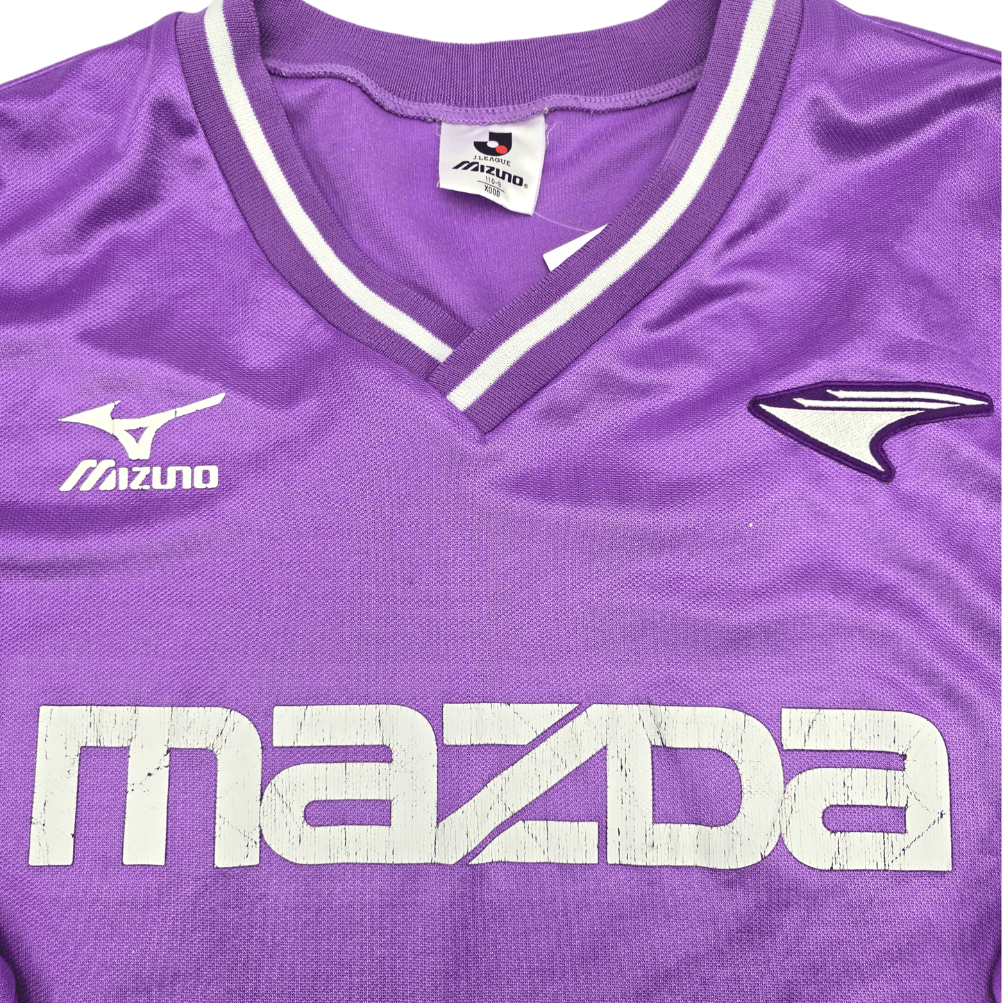 1990s Sanfrecce Hiroshima Training Top (XL) Mizuno