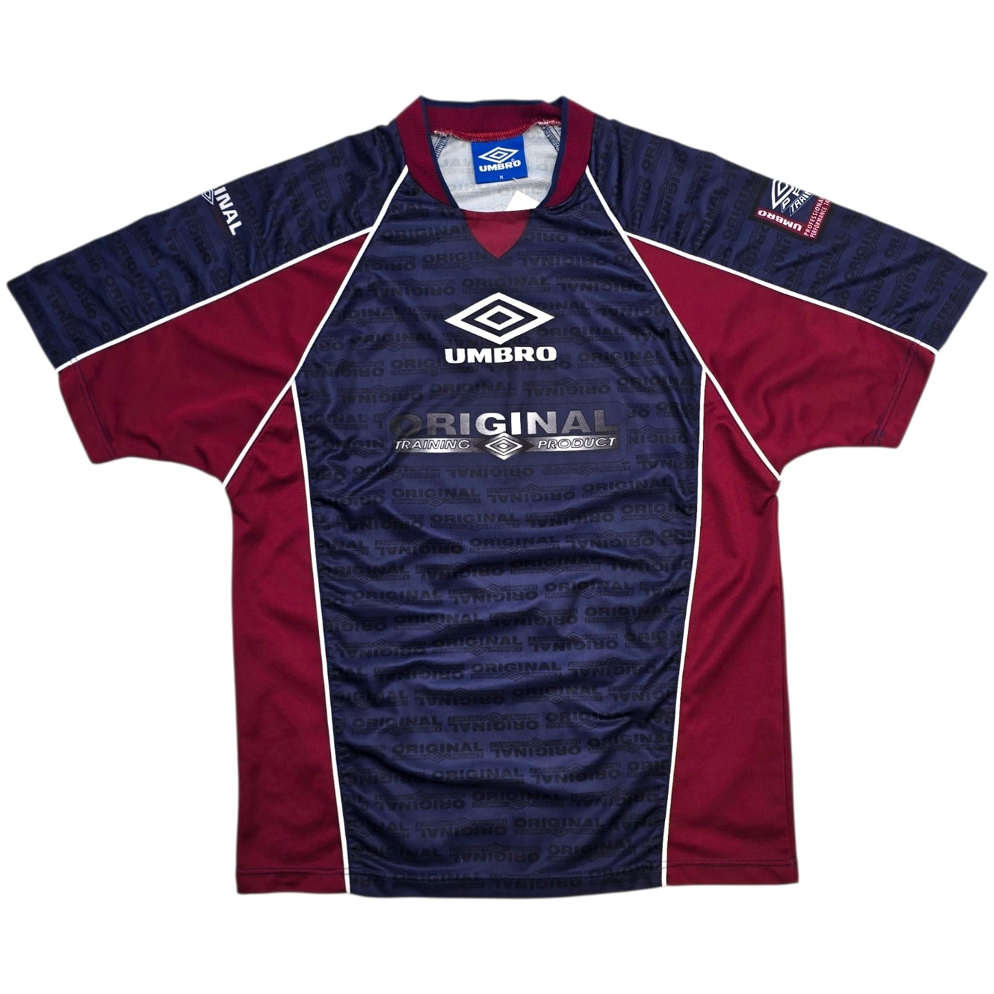 1990s Vintage Training Top (M) Umbro