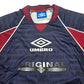 1990s Vintage Training Top (M) Umbro