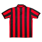 1991/92 AC Milan Home Football Shirt (M) Adidas