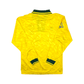 1991/92 Brazil Home Football Shirt (L) Umbro