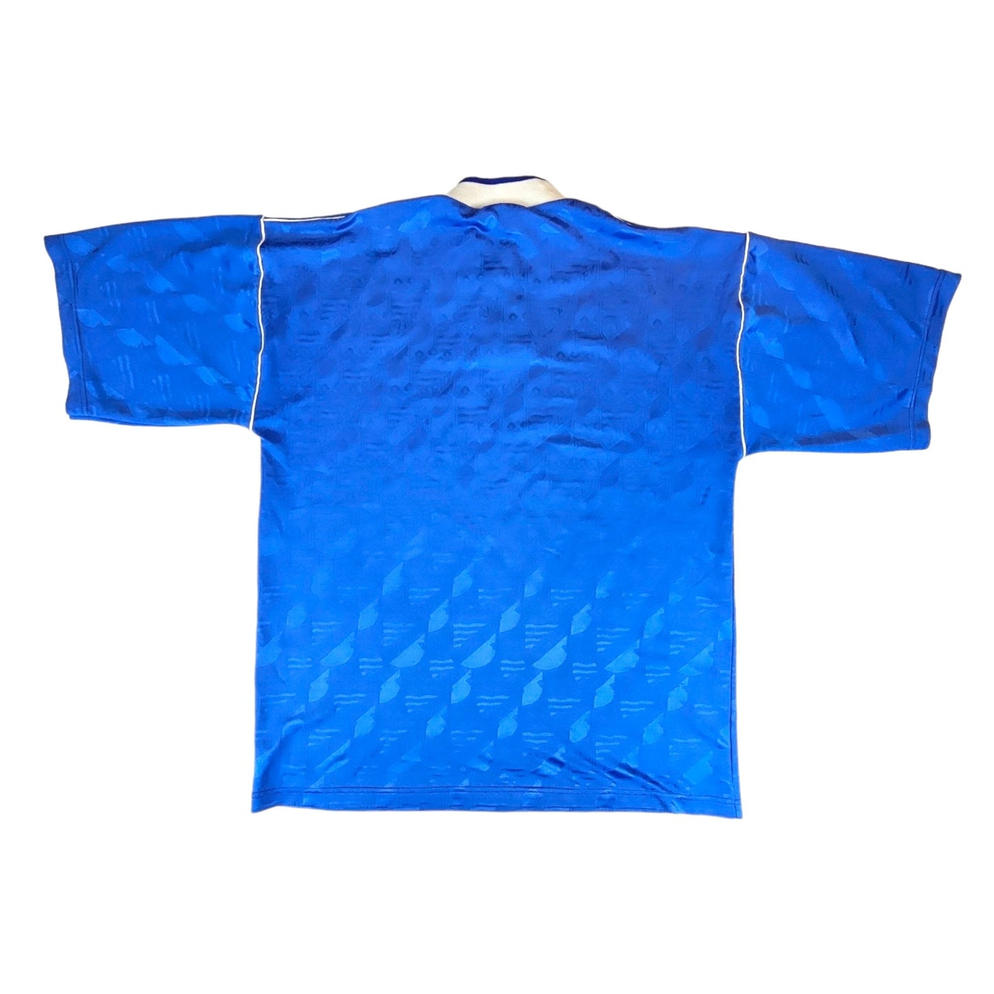 1991/92 CD Xerez Home Football Shirt (L) Bukta