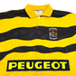 1991/92 Coventry City Away Football Shirt (M) Asics