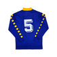 1991/92 Hellas Verona Home Football Shirt (XL) Uhlsport #5