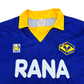 1991/92 Hellas Verona Home Football Shirt (XL) Uhlsport #5