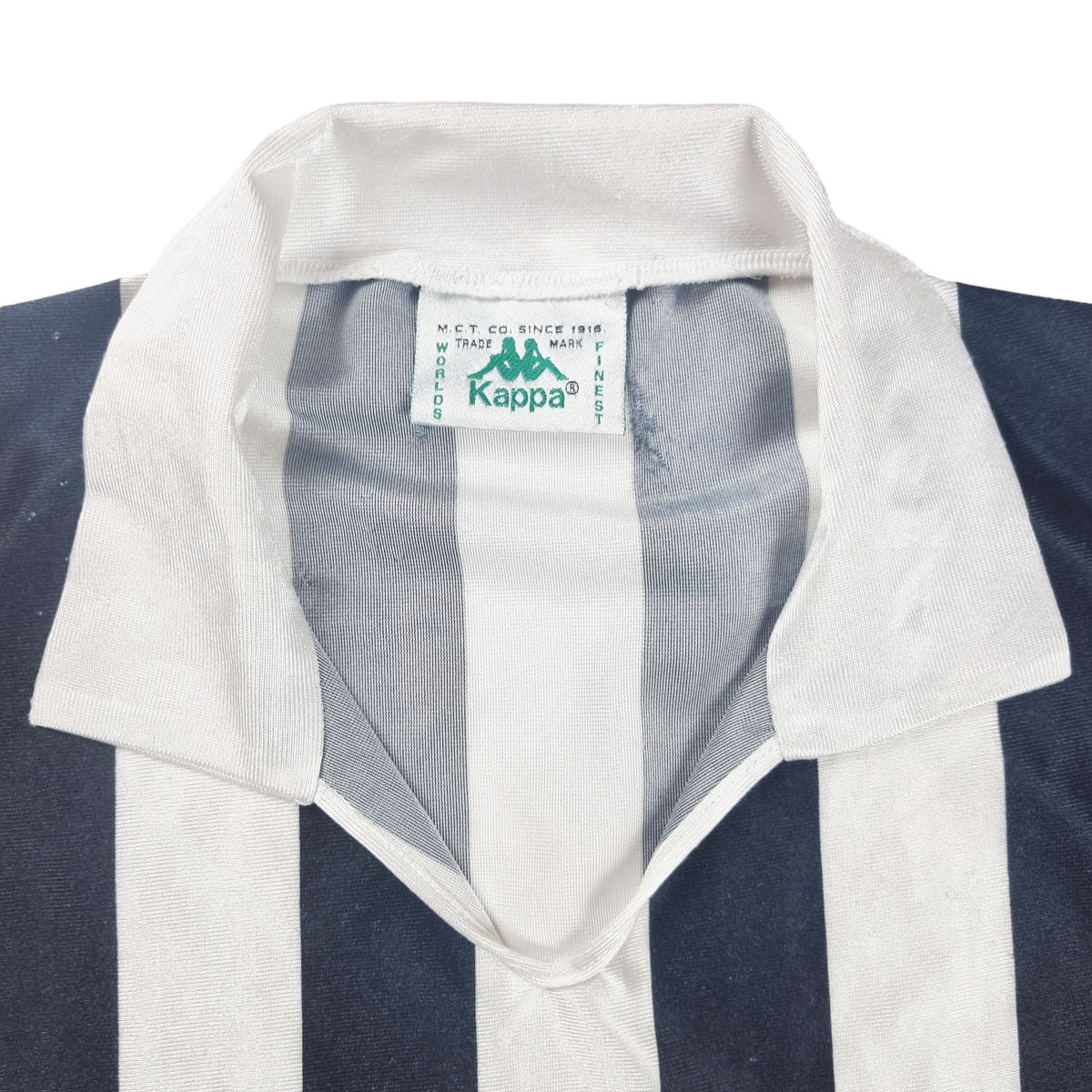 1991/92 Juventus Home Football Shirt (L) Kappa