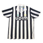 1991/92 Juventus Home Football Shirt (L) Kappa