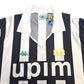 1991/92 Juventus Home Football Shirt (L) Kappa