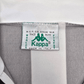 1991/92 Juventus Home Football Shirt (S) Kappa