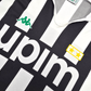 1991/92 Juventus Home Football Shirt (S) Kappa