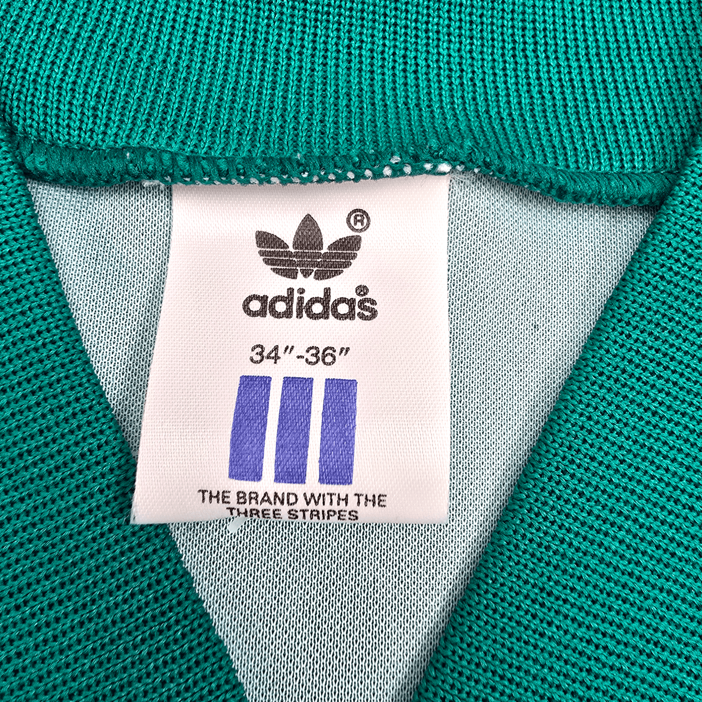1991/92 Liverpool Away Football Shirt (S) Adidas