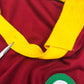 1991/92 Roma Home Football Shirt (XL) Adidas