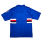 1991/92 Sampdoria Home Football Shirt (XL) Asics