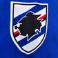 1991/92 Sampdoria Home Football Shirt (XL) Asics