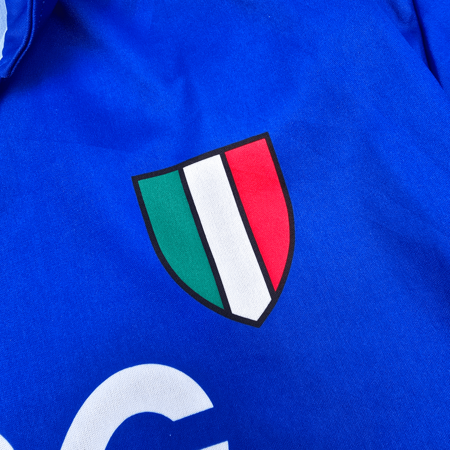 1991/92 Sampdoria Home Football Shirt (XL) Asics