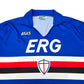 1991/92 Sampdoria Home Football Shirt (XL) Asics