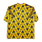 1991/93 Arsenal Away Football Shirt (XL) Adidas