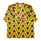 1991/93 Arsenal Away Football Shirt (XL) Adidas