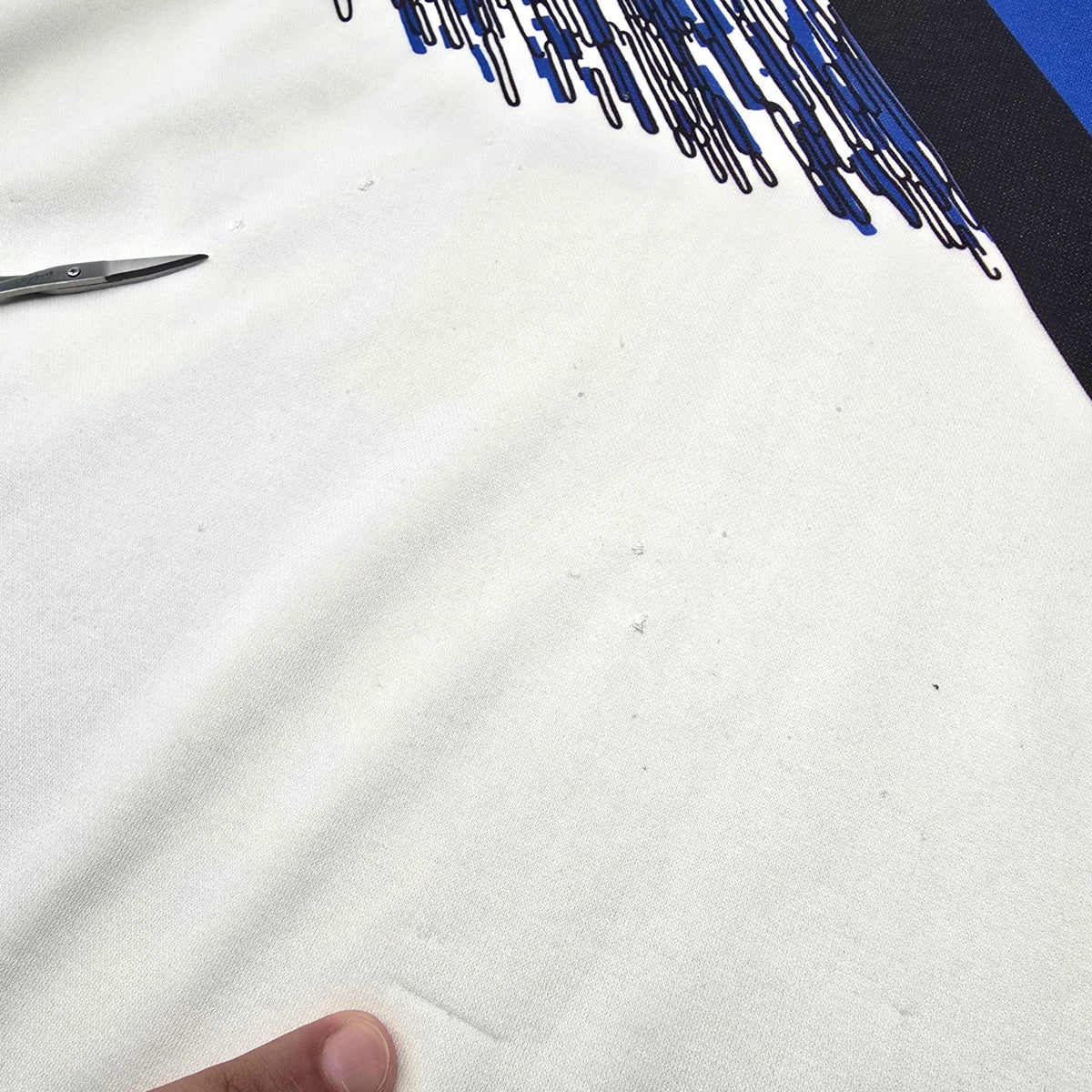 1991/93 Atalanta Training Top (XL) Lotto