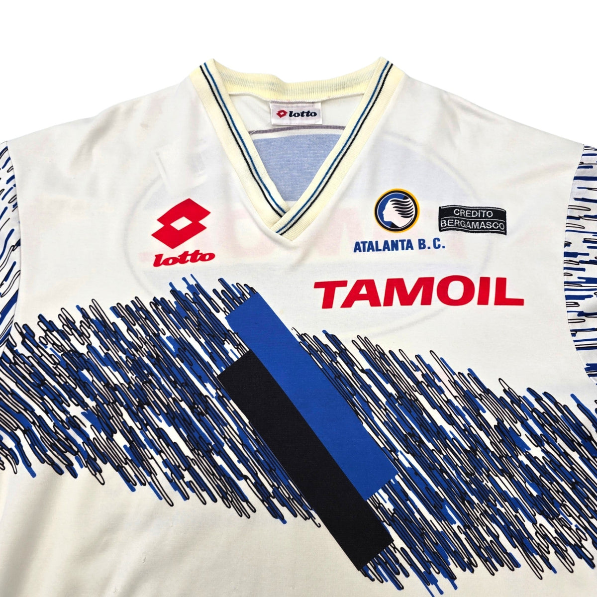 1991/93 Atalanta Training Top (XL) Lotto
