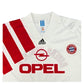 1991/93 Bayern Munich Away Football Shirt (XL) Adidas