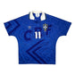 1991/93 Brazil Away Football Shirt (XL) Umbro #11 Romario