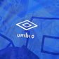 1991/93 Brazil Away Football Shirt (XL) Umbro #11 Romario