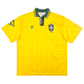 1991/93 Brazil Home Football Shirt (XL) Umbro