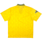 1991/93 Brazil Home Football Shirt (XL) Umbro