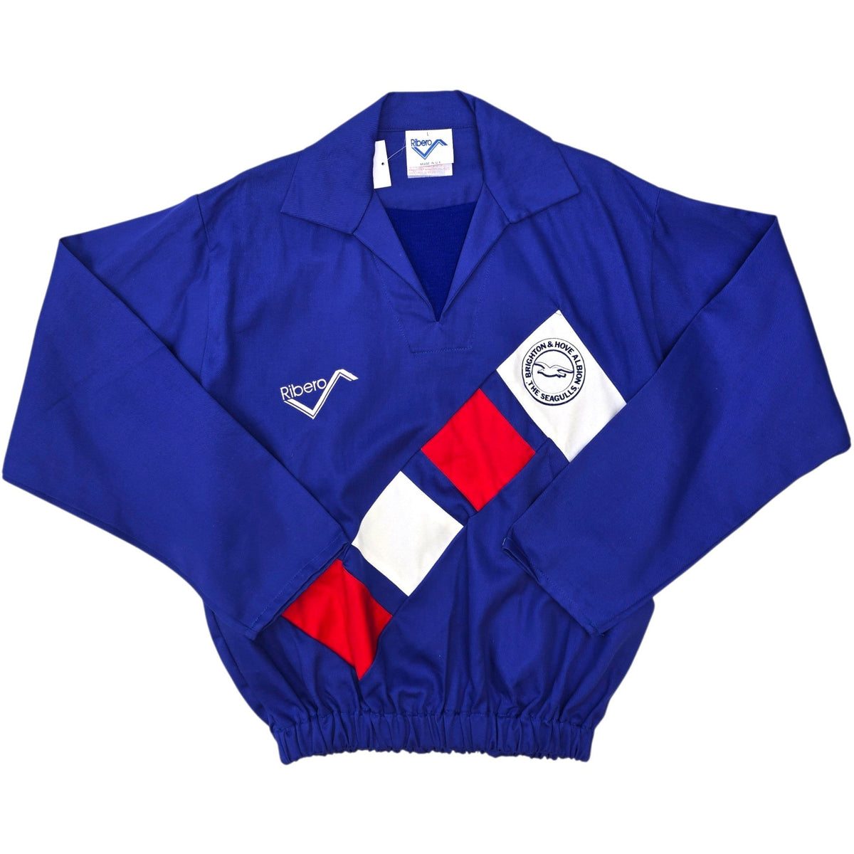 1991/93 Brighton Training Top (L) Ribero