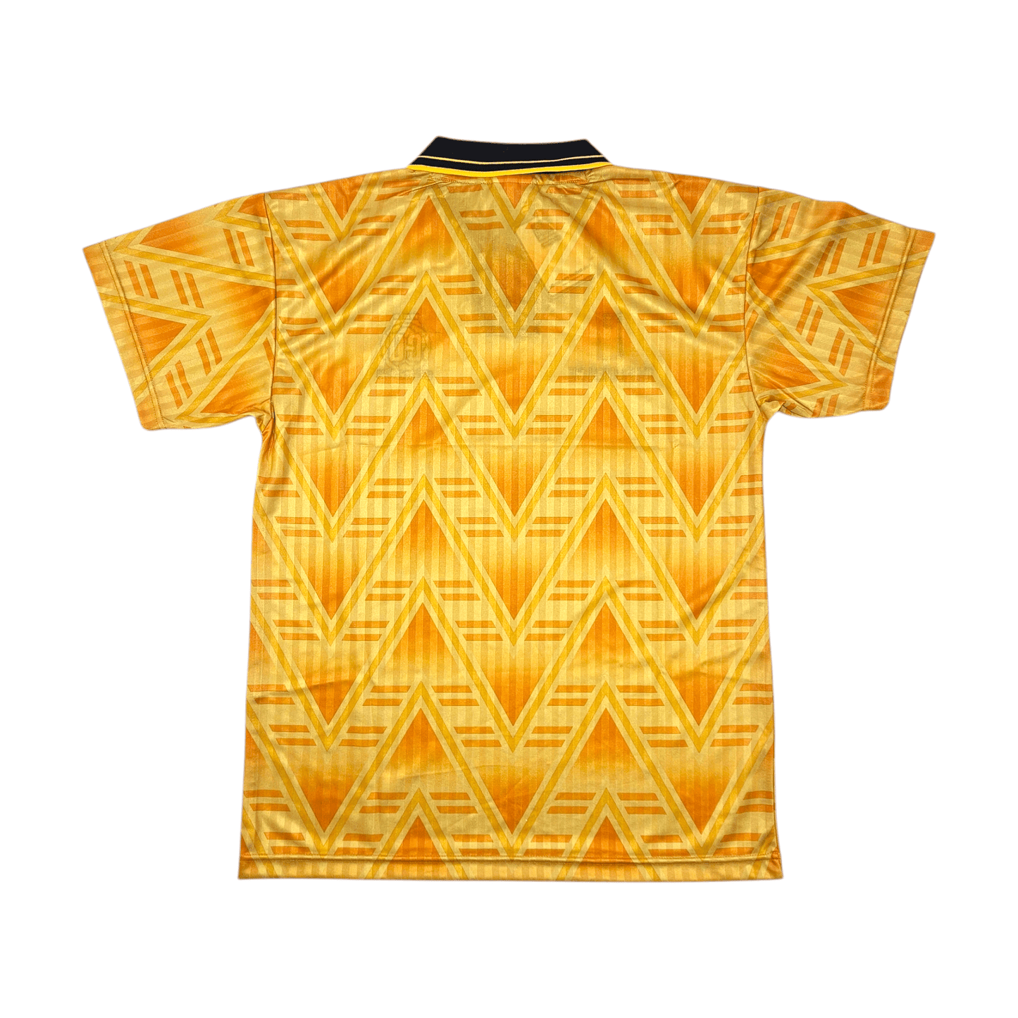 1991/93 Cambridge United Home Football Shirt | Score Draw