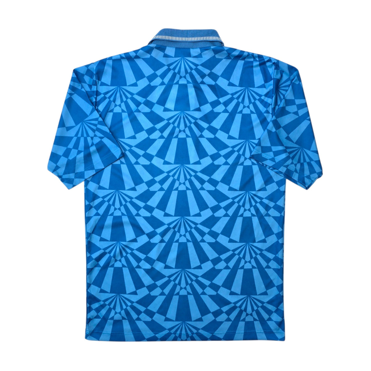 1991/93 Napoli Home Football Shirt (M) Umbro