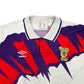 1991/93 Scotland Third Football Shirt (L) Umbro