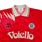 1991/93 SSC Napoli Third Football Shirt (L) Umbro