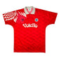 1991/93 SSC Napoli Third Football Shirt (L) Umbro