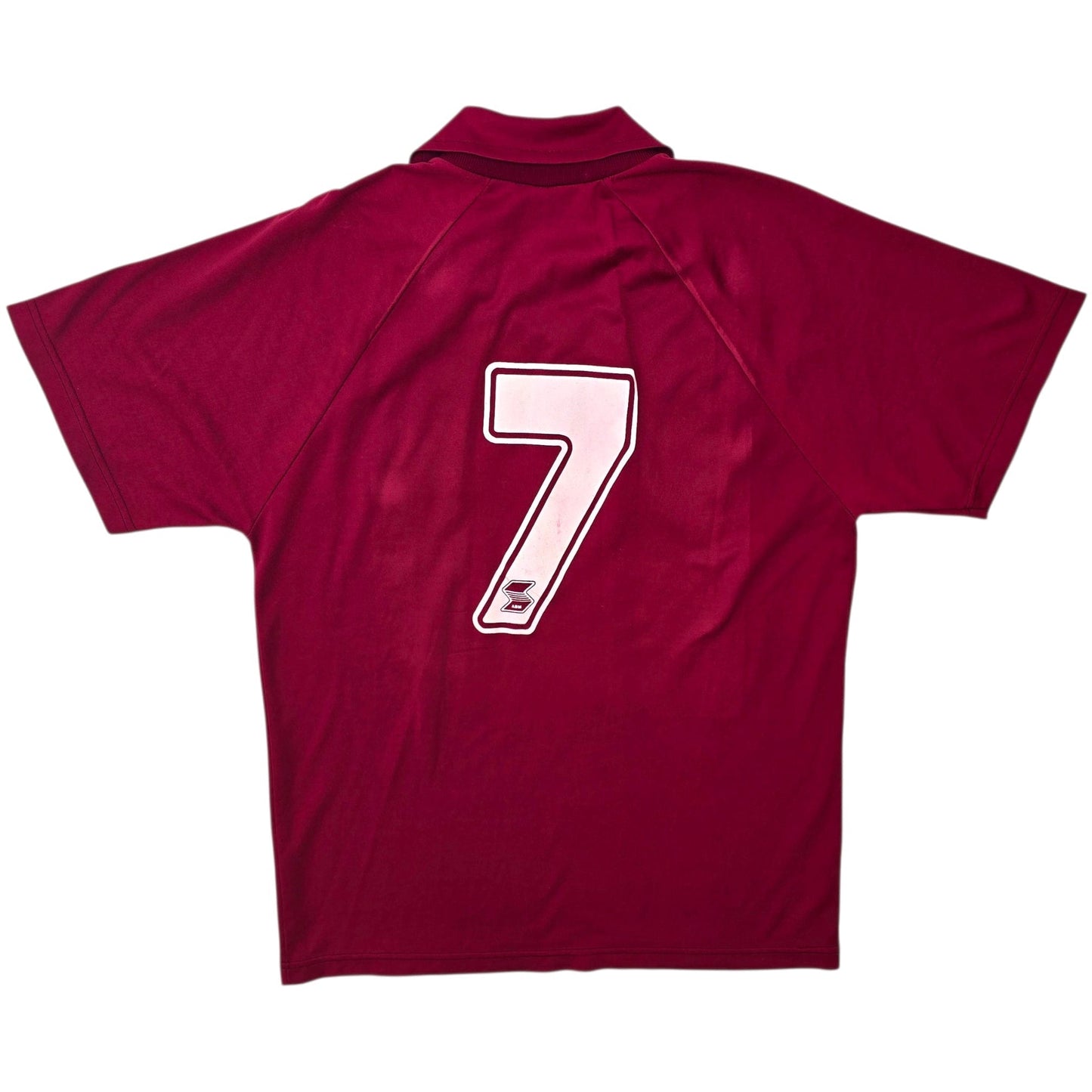 1991/93 Torino Home Football Shirt (XL) ABM #7 (Schifo)