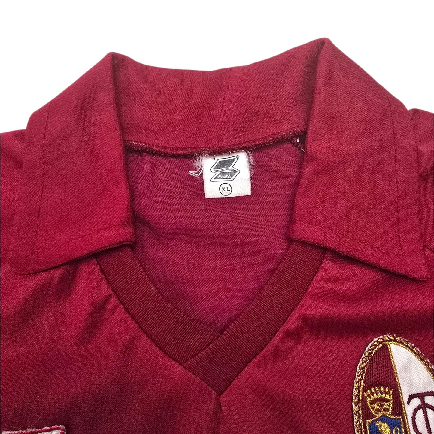 1991/93 Torino Home Football Shirt (XL) ABM #7 (Schifo)