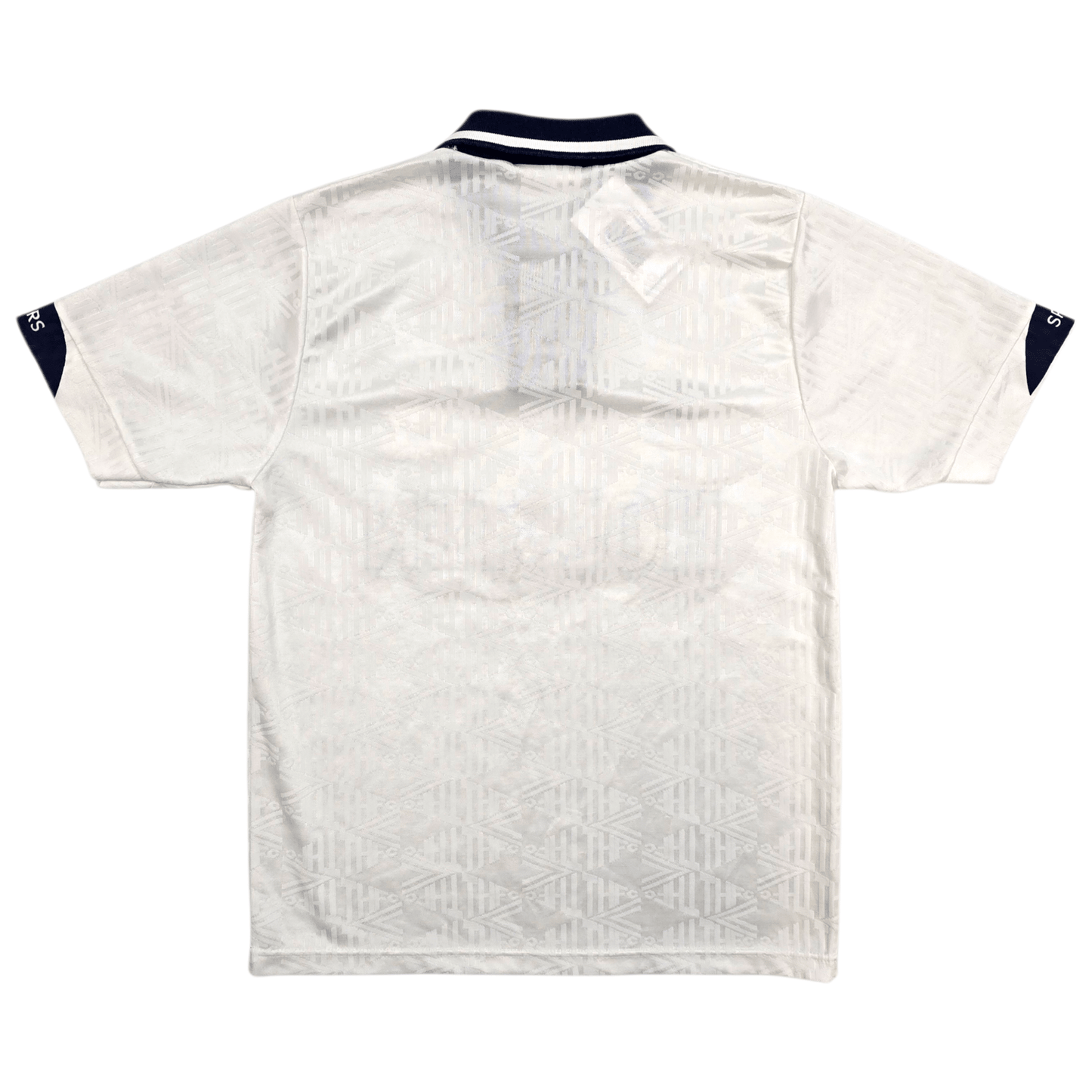 1991/93 Tottenham Hotspur Home Football Shirt (S) Umbro