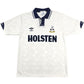 1991/93 Tottenham Hotspur Home Football Shirt (S) Umbro