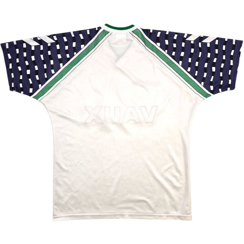 1991/94 Sunderland Away Football Shirt (M) Hummel
