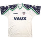 1991/94 Sunderland Away Football Shirt (M) Hummel