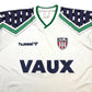 1991/94 Sunderland Away Football Shirt (M) Hummel
