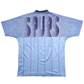 1991/94 Tottenham Hotspur Third Football Shirt (L) Umbro