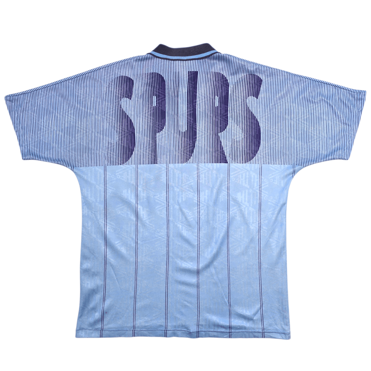 1991/94 Tottenham Hotspur Third Football Shirt (L) Umbro