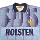 1991/94 Tottenham Hotspur Third Football Shirt (L) Umbro