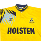 1991/95 Tottenham Hotspur Away Football Shirt (M) Umbro